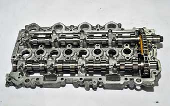 FUSİON ÇIKMA YEDEK PARÇA FORD CIKMA YEDEK FOCUS 2 DİZEL ÜST EKSANTRİK KEPİ